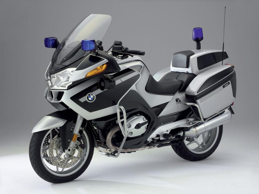 BMW R 1200 RT Police